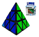 Pyraminx Triangle Pyramid Magic Cube