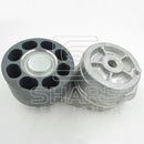 0205232 Belt Tensioner, v-ribbed belt