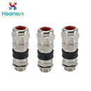 Double Seal Armored Cable Gland