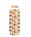 Stretch-Stirnband aus Baumwolle