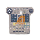 NX100 NKS-001E Yaskawa Keypad Tastatur Keysheet Silikagelmembran für Teach Pendant Neu