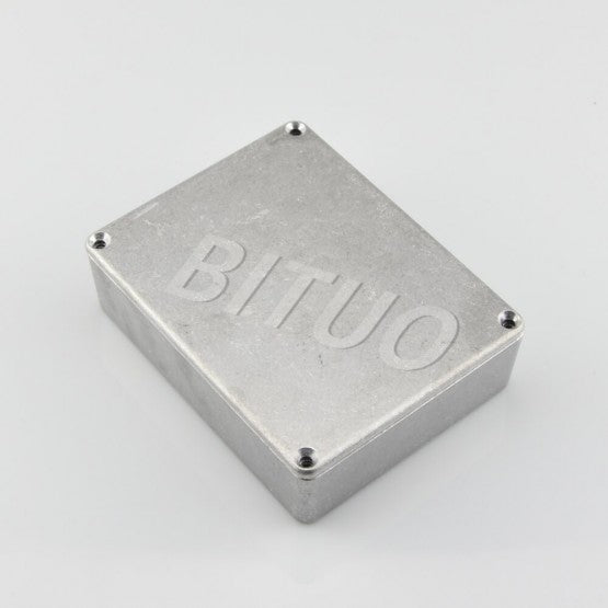 Caja de aluminio 1590BB 
