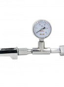 Conexión de recarga de oxígeno