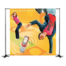 STEP AND REPEAT, TRAVELER MAX 10′ X 10′