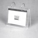 Acryl-Desktop-Kalenderhalter, Schreibtischunterlage-Kalenderhalter, Kalenderständer