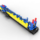 SX20 3,0-MM-AUTOMATISCHER C/Z-PURLIN-AUSTAUSCHBARER ROLLENFORMER