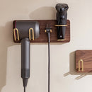 Estante para secador de pelo