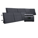 Growatt INFINITY 1500 + 200W Portable Solar Panel