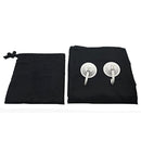 Vermegel Schürze Bartfänger