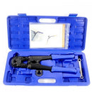 Pex Crimping Tool IG-1620B for PEX & Copper Pipes