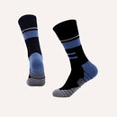 Mit Kupfer angereicherte, gepolsterte, geruchsneutrale Crew-Socken