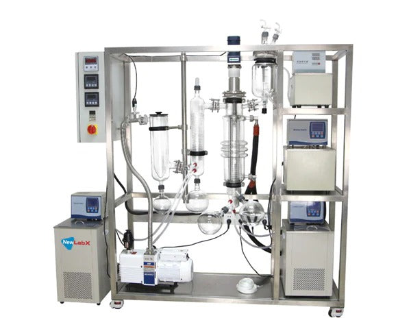 Destilación Molecular MD 