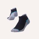 Antibakterielle, geruchshemmende Sportsocken