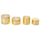 LX-GZ10 Aluminiumlegierung Großhandel Kräutermühle