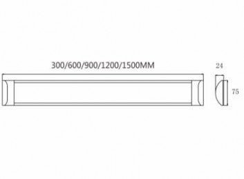 Wrestt | LED-WANDLEUCHTE