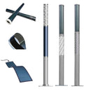 20W LED Laterne Solar Wrap Pole vertikales Solarlicht 2FSG039