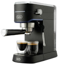 Cyetus Coffee Machine Basic - Space Saver Black