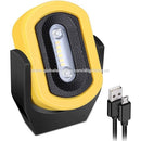 Multi-function rechargeable led work light, inspection work lamp portable