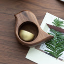 Türklingel aus Holz