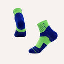 Mit Kupfer angereicherte No Smell Low Cut Sportsocken