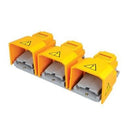 Wasserdichte Pedal-Fußschalter