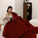 Heizdecke in Einzelgröße - 4 Heizstufen - 6 Stunden Auto