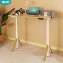 [ NUEVO ] ESCRITORIO ELÉCTRICO DE PIE ROBIN PRO OAK