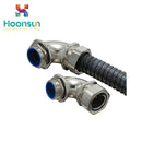 90¡ã Flexible Pipe Fitting-HX