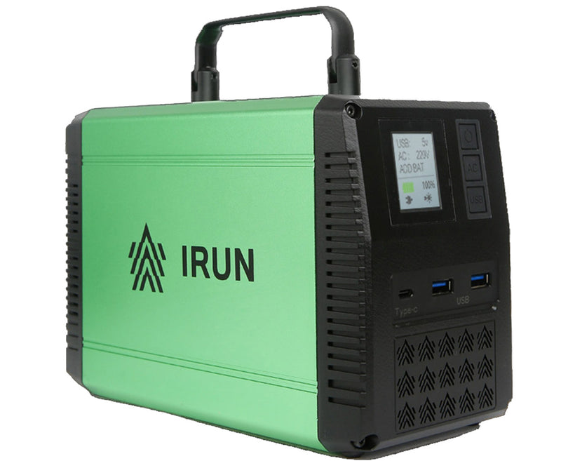 X3-500  |  IRUN POWER