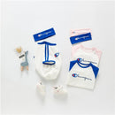 Sport leerer Babyspielanzug