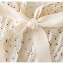 Ärmelloses Baby-Strampler-Kleidungsset - 2tlg