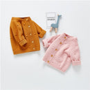 baby girl sweaters and cardigans