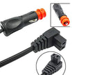 Cables de alimentación de CC para refrigeradores de automóviles | PODER DE IRÚN 
