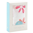 Baby-Mädchen-Decken