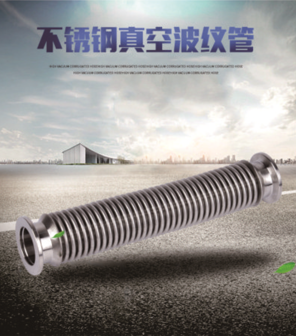 Fuelle de vacío de acero inoxidable | Jiangyin Saizheng