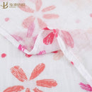 Baby-Mädchen-Decken