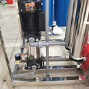 250lph/500lph/1000lph Ro Wasserpflanze Großhandelspreis CE-Zertifikat