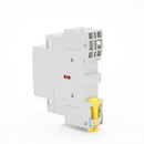2P 20A 2NO CE CB DIN-Schiene Haushalt Modularer Schütz AC 220V/230V TOWCT-20/2
