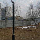 15W LED-Laternen-Solarwickelstange 2FSG046