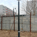 20W LED-Laternen-Solarwickelstange 2FSG049