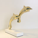 Adorno de delfín salón dormitorio