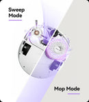 Narwal T10, 4-in-1-Wisch- und Staubsauger-Roboter mit automatischer Wischreinigungsstation