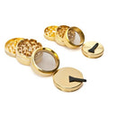 LX-GZ10 Aluminiumlegierung Großhandel Kräutermühle