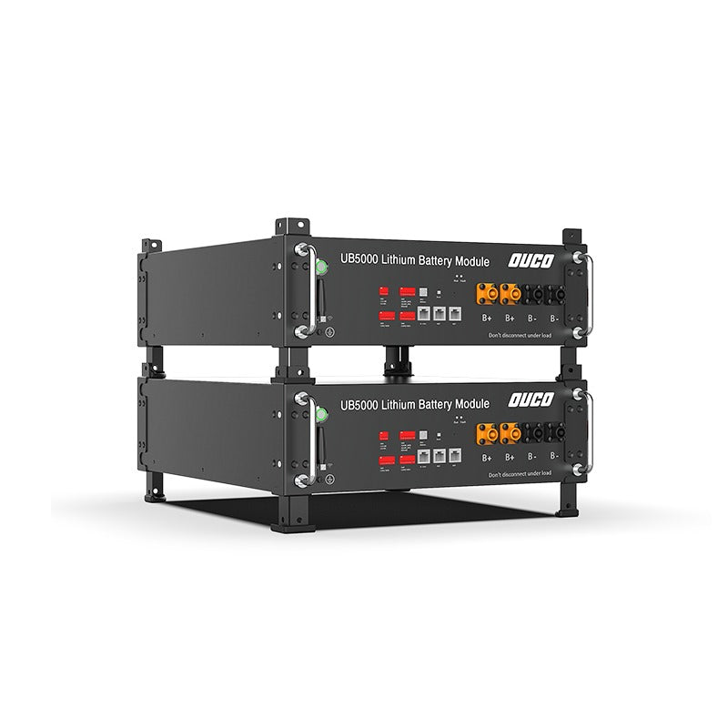 5.0kWh LFP Battery 51.2V