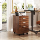 Mobiler Aktenschrank aus Holz mit 3 Schubladen, 16,1 W, DEVAISE