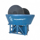 Molino de bandeja húmeda