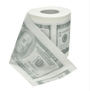 USA SELLER $100 Dollar Bill Money Toilet Paper Funny Humor Gift BRAND NEW