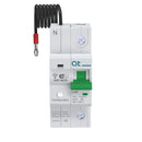 ATQCB1 Tuya WIFI Metering Timer Remote Automatic Wireless Interruptor Reclosing Circuit Breaker