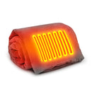 Manta ponderada calentada, 20 libras, 10 niveles de calefacción, 12 horas automáticas