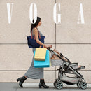 LIMERENCE VOGA DIAPER BAG BLUE